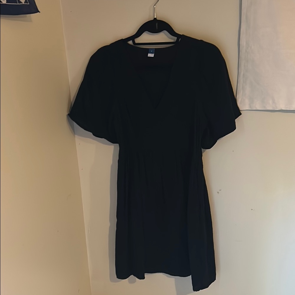 Old Navy Black Dress